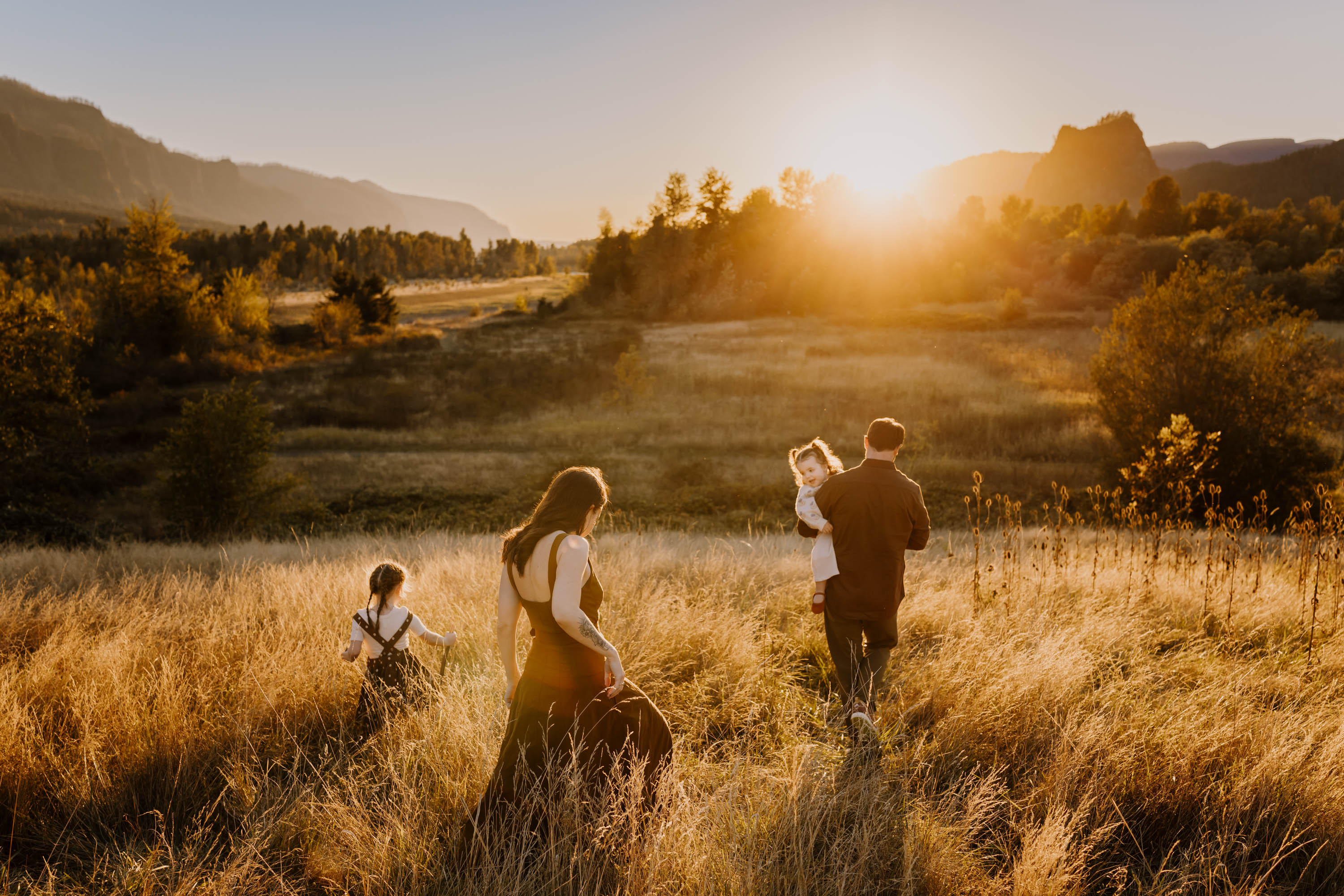 Becca Jean Photography / Portland Family and Couples Photographer